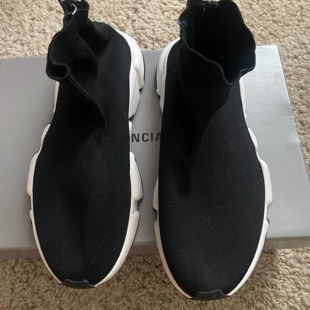 Balenciaga Graffiti 2.0 Speed Sneakers